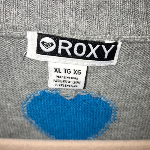 Roxy Cardigan/Sweater Top - Picture 2 of 4